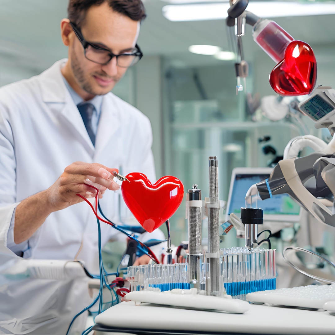 Improving Cardiovascular Care