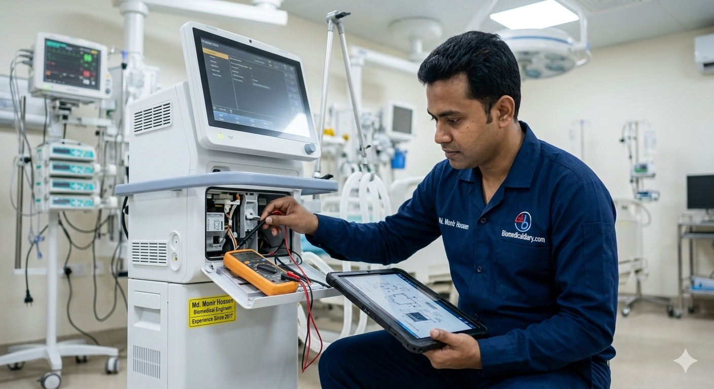 ICU environment